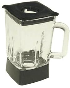 BOL BLENDER COMPLET SANS COUTEAU POUR PIECES PREPARATION CULINAIRE PETIT ELECTROMENAGER ELECTROLUX - 405501272