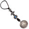 Sharplace Tibetischen Schamanen Buddhismus Kette Halskette mit Buddha Anhänger für Damen und Herren