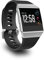 AIUNIT Kompatible Ionen-Bänder für Herren, Damen, Teenager, Kinder, groß, klein, Ersatz-Armband, Sport-Accessoire, mit Original-Design für Ionic Smart Watch, F-schwarz, Large