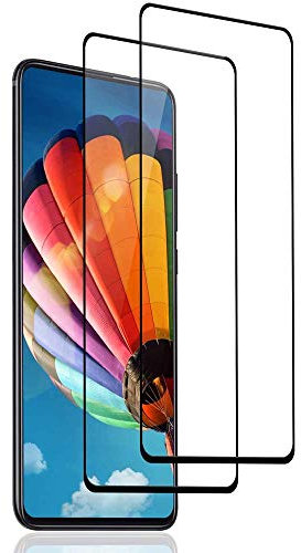 iGlobalmarket [2 Unidades] Protector de Pantalla compatible para Xiaomi Mi 9T / Mi 9T Pro/Redmi K20 / Redmi K20 Pro Cristal Templado, sin burbujas, Alta Definicion, 9H Dureza, Resistente a Arañazos