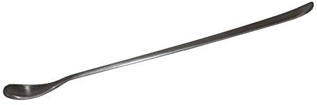 Bitto Räucherlöffel Räucherbesteck Edelstahl Räucherungen Zubehör, ca. 19 cm