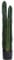 Outsunny Cactus Artificiel Grand réalisme Plante Artificielle Grande Taille dim. Ø 17 x 98H cm Vert