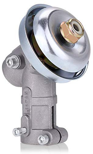 Fdit 1 pz In Lega di Alluminio Decespugliatore Decespugliatore Sostituzione Sostituzione Testa Velocità Cutter Strimmer Tagliaerba Riduttore 26mm Diametro(7 Denti)