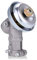 Fdit 1 pz In Lega di Alluminio Decespugliatore Decespugliatore Sostituzione Sostituzione Testa Velocità Cutter Strimmer Tagliaerba Riduttore 26mm Diametro(7 Denti)