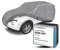 WALSER Premium Bâche de Voiture Anti-grêle Hybrid UV Protect SUV, Récompense Très Bon* Housse Voiture Anti-grêle imperméable et résistant aux UV, Certifié par Le TÜV Autriche* bâche SUV/Van Taille 6