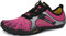 SAGUARO Scarpe Barefoot Minimaliste Uomo Donna Traspiranti Scarpe da Scogli Comode Leggere Scarpette Multisport per Trekking Trail Running Sport Acquatici Palestra, Rosa 41 EU