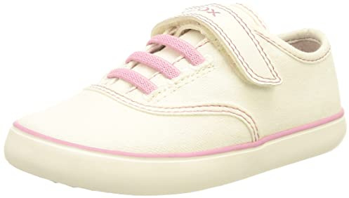 Geox Mädchen J Gisli Girl A Sneakers