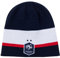 Equipe de France de Football Bonnet FFF - Collection Officielle Taille Homme