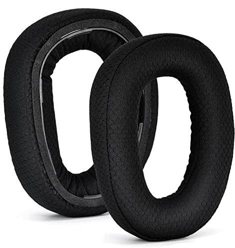 Ersatz Ohrpolster für Sennheiser GSP 670 GSP 500 600 Kopfhörer Ohrpolster Headset Ohrpolster Ohrpolster Ohrmuscheln Reparaturteile