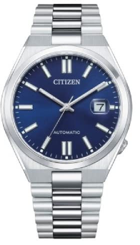 Citizen Reloj Automático NJ0150-81L Acero Azul