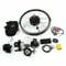 20-Inch Electric Bike Conversion kit|250W-LED Electric Bicycle Hub Motor 36V Electric Bike Rear Wheel Conversion kit Motor E-bike Conversion kit (36V 250W Rear Wheel)