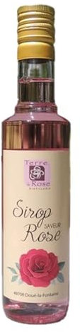 Sirop de Rose - 35 cl
