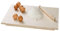 Tavola per Impastare Pasta in Legno di Betulla + Mattarello 57 x 37 cm