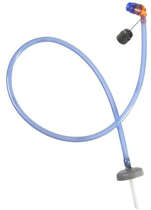 Source Ltd. Nomadic/Jet Trinkschlauch Adapter 15 cm Adapter with angle 90 cm gray