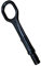 Baceyong Gancio di traino resistente, gancio di traino per auto, 1T0805615A gancio di traino per auto, adatto per V-VV, per SK0DA