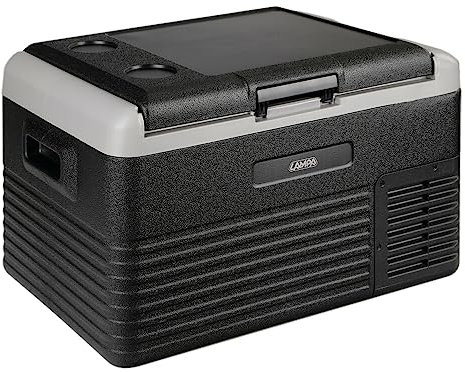 Lampa 89057 FC-30, frigorifero/congelatore a compressore, 30 litri, 12/24V + 220V