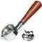 54mm Bottomless Portafilter, 2-in-1 Bottomless Portafilter for Sage Breville 8 Series Barista Express Pro Plus Touch Bambino Plus, w/Double Spout Adapter
