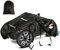 Can Am Ryker Abdeckung, wasserdicht, verbesserte Vollabdeckung, kompatibel mit Can-am Ryker Zubehör 600/900/Sport/Rally Edition, robuste 420D Spyder-Vollabdeckung mit Wasserdichten Streifen
