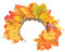 Deiters Haarreifen Herbst orange