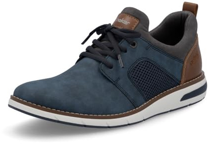 Rieker Herren Low-Top Sneaker 11351, Männer Halbschuhe