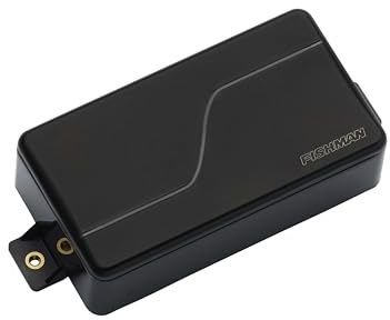 FISHMAN - Fluence Pickup Signature Set Mick Thomson Matte Black Nickel