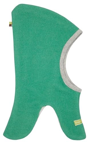 loud + proud Schlupfmütze Bio-Wollfleece, GOTS Zertifiziert