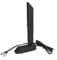 HSSDTECH 14008-02650600 Replacement for MSI WI-FI Moving Antenna for MSI MPG Z790 Carbon WiFi/for Asus Z390 Z490 X570 Motherboard 2T2R, 2.4G/5G/6G WiFi 6e Antenna Cable 14008-02650500