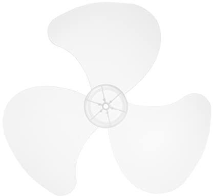 WHAMVOX Fan Blades Per Ventilatori Elettrici Di Sostitutive Accessori Per Ventilatori Da Tavolo e Leggeri