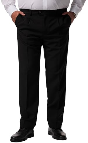 Men Plus Herren Businesshose