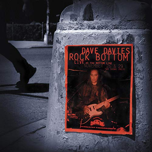 Rock Bottom: Live at the Bottom Line (20th Anniversary Crystal Blue Numbered
