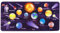 Wooden Puzzles Montessori Toys Puzzles For 3 Year OldsLearning Resources Educational Toy, Big Jigsaw Puzzle For Kids for Toddlers Boy Birthday Gifts Age 4 5 6 Space Planet Solar System Presents