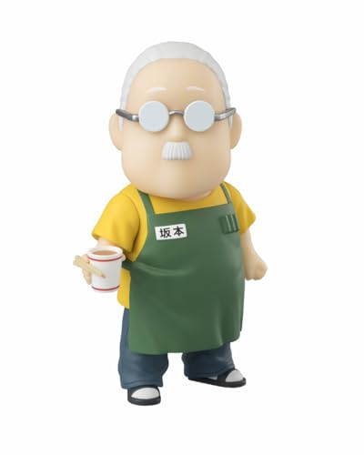 Sakamoto Days Figuarts mini Action Figure Taro Sakamoto 9 cm
