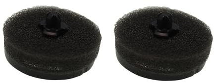 2x Filter kompatibel mit/Ersatzteil für Kärcher 4.055-110.0 1.055-500.0 FC5 (Premium) Bodenreiniger