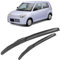 Scheibenwischerblätter für Suzuki Alto MK4 2003-2007 18+16 Frontscheibe Wischerblätter Autofrontbürsten Fenster Windschutzscheibe Scheibenwischer