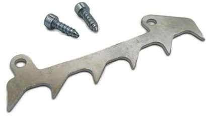 AOIUU Fit for S-t-i-H-L MS180 MS170 018 017 MS 180 170 MS171 MS181 MS210 MS230 MS250 Chainsaw Spare Tool Parts Felling Dog Bumper Spike