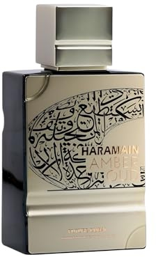 Al Haramain Amber Oud Future Dubai Extrait de Parfum Unisex 100ml