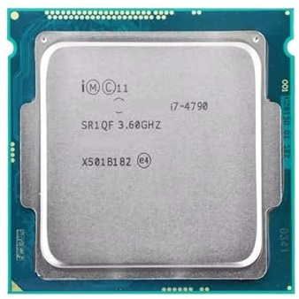 I7 4790 Processor 3.6GHz Quad-Core LGA 1150 CPU