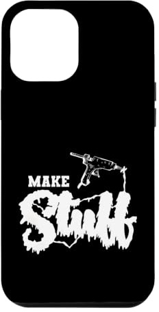 Make Stuff DIY Case for iPhone 12 Pro Max