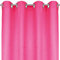Bestlivings Blickdichte Pinke Gardine mit Ösen in 140x245 cm (BxL), in vielen Größen und Farben