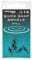 Drennan Quick Snap Swivels Pack Of 6 For Fishing: 14