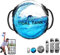 Tidal Tank - Sphere Mini Aqua Ball statt Sandsack Trainings Power Bag mit Wassergewicht, Ultimatives Kern- und Balance-Workout, bis zu 13 kg