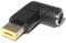 Power Supply Converter Charger Connector Adapter For ThinkPad X1 Carbon Ideapad Yoga 11 11s 13 2 Pro Flex 14 15; ThinkPad Helix, x240, Carbon X1 Ultrabook Netbook Notebook Battery Plug 0B47046