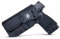 M&P 9mm Holster, M&P 2.0 Holster IWB Kydex Holster For Smith & Wesson M&P 9mm M2.0 4/4.25 Pistol Case - Innen Bund verdeckt tragen Holster M&P 9mm 2.0 Zubehör (Black, Left Hand Draw (IWB))