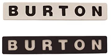 Burton Snowboardzubehör Foam MATS, Größe:OneSize, Farben:bar Logo