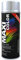 Maxi Color NEW QUALITY Sprühlack Lackspray Glanz 400ml Universelle spray Nitro-zellulose Farbe Sprühlack schnell trocknender Sprühfarbe (RAL 9006 Weissaluminium/Silber glänzend)