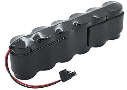 Ersatzbatteriepack F1x6 Procell MN1300 Delta Dore 6LR20 6416204 1285001