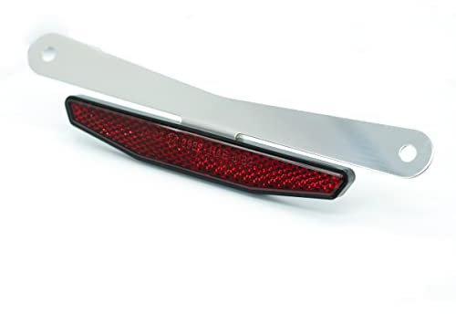 Kit catadiottro targa Barracuda