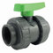 Vanne à visser PVC pression (1 - (26X34))
