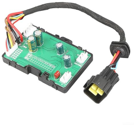 DAZZLEEX Carte contrôleur de chauffage de stationnement 12 V/24 V pour chauffage de stationnement diesel 2 kW, 3 kW, 5 kW, 8 kW, simple à installer
