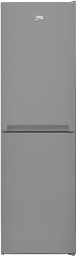 Beko CSG4582S 54cm Free Standing Fridge Freezer Silver E Rated